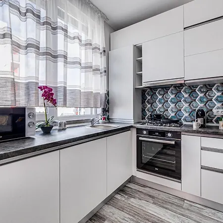 Ari - Afi Mall Luxurious Apartments With Free Parking Arad Exterior foto
