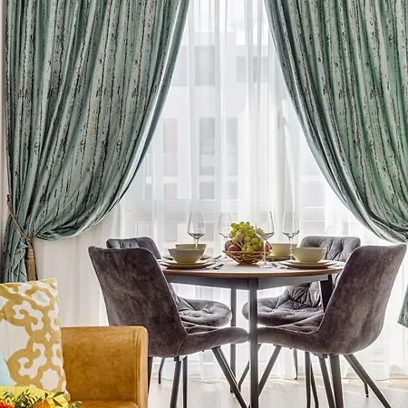 Ari - Afi Mall Luxurious Apartments With Free Parking Arad Exterior photo