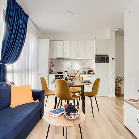 Ari - Afi Mall Luxurious Apartments With Free Parking Arad Exterior photo
