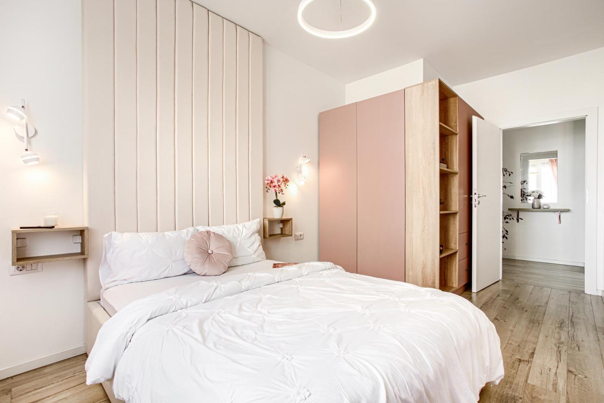 Ari - Afi Mall Luxurious With Free Parking Apartment Arad