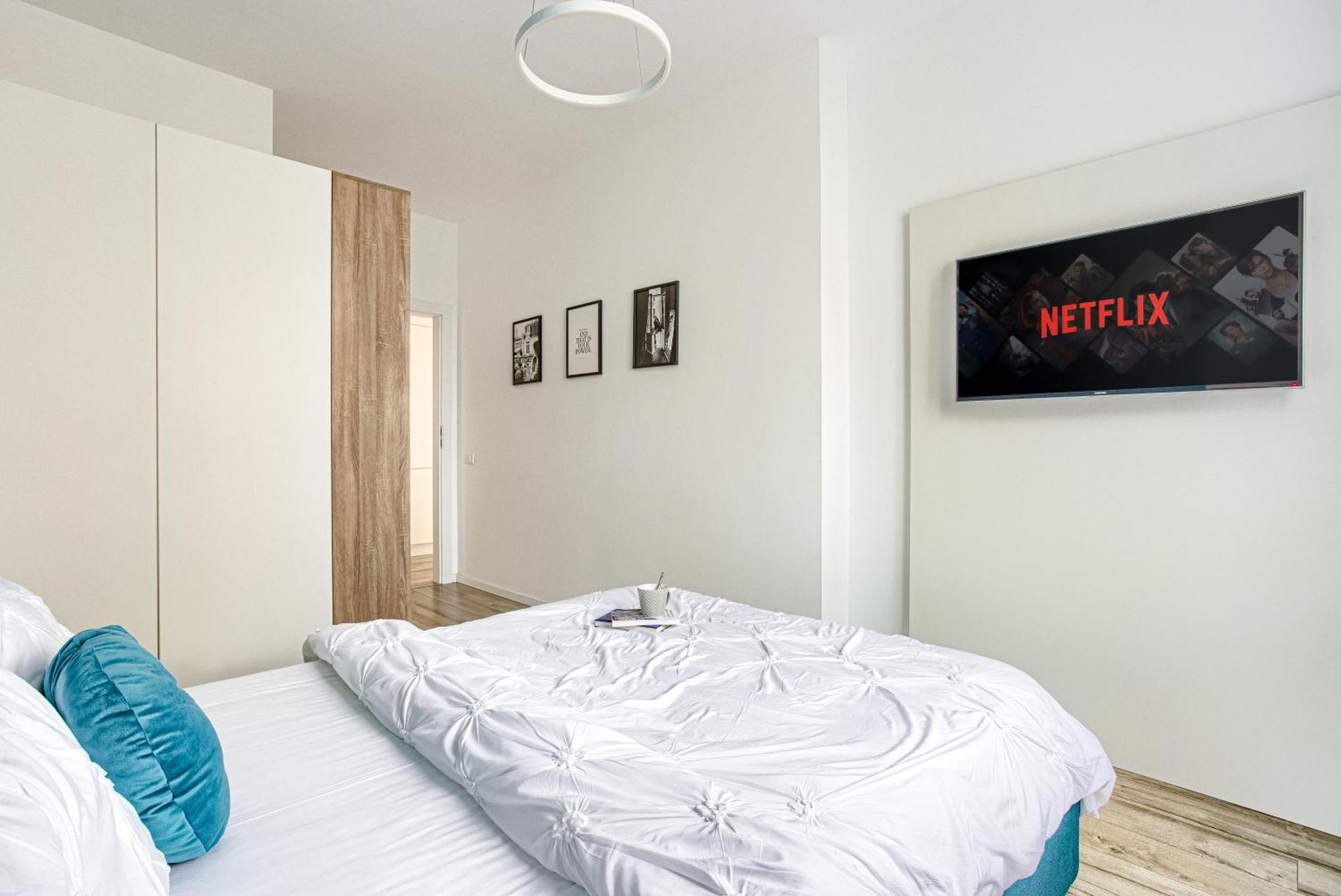 Apartment Ari - Afi Mall Luxurious With Free Parking Arad