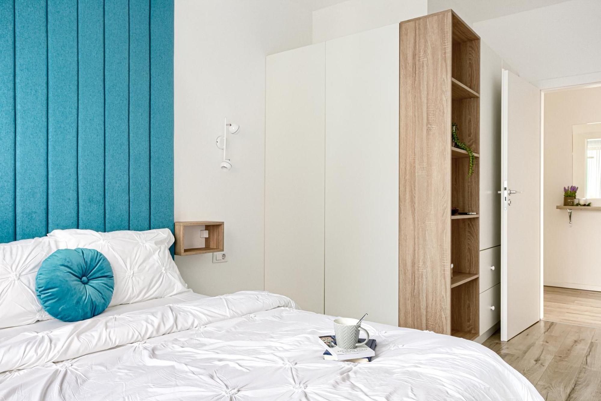 Ari - Afi Mall Luxurious With Free Parking Apartment Arad