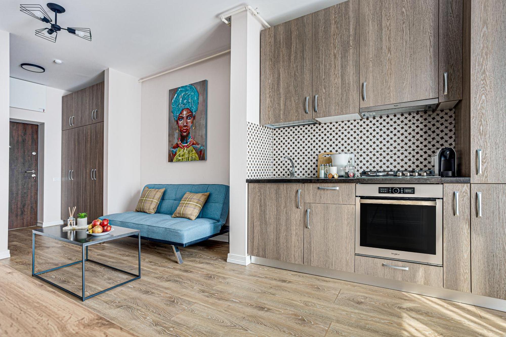 Apartment Ari - Afi Mall Luxurious With Free Parking