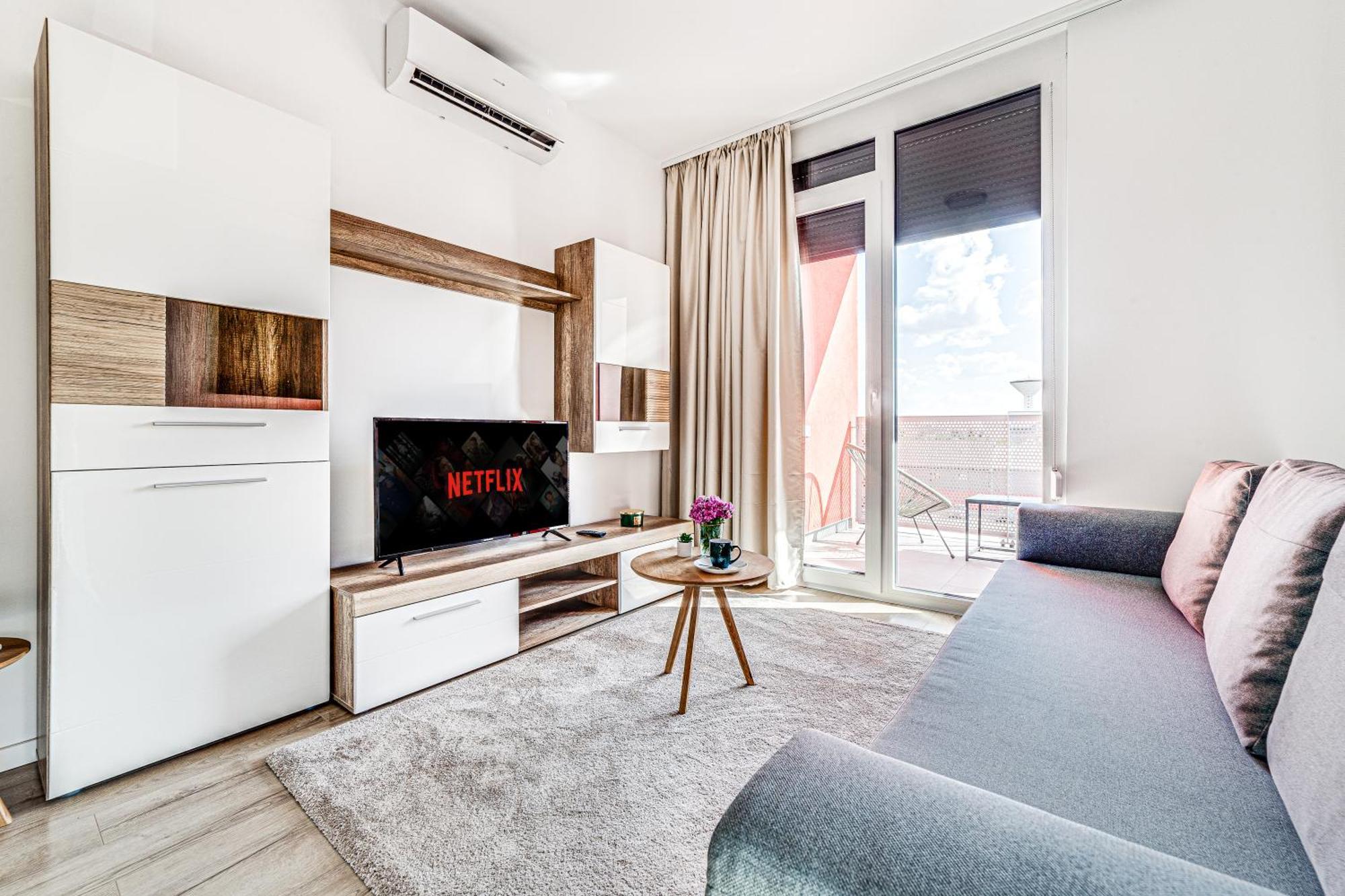 Ari - Afi Mall Luxurious With Free Parking Apartment