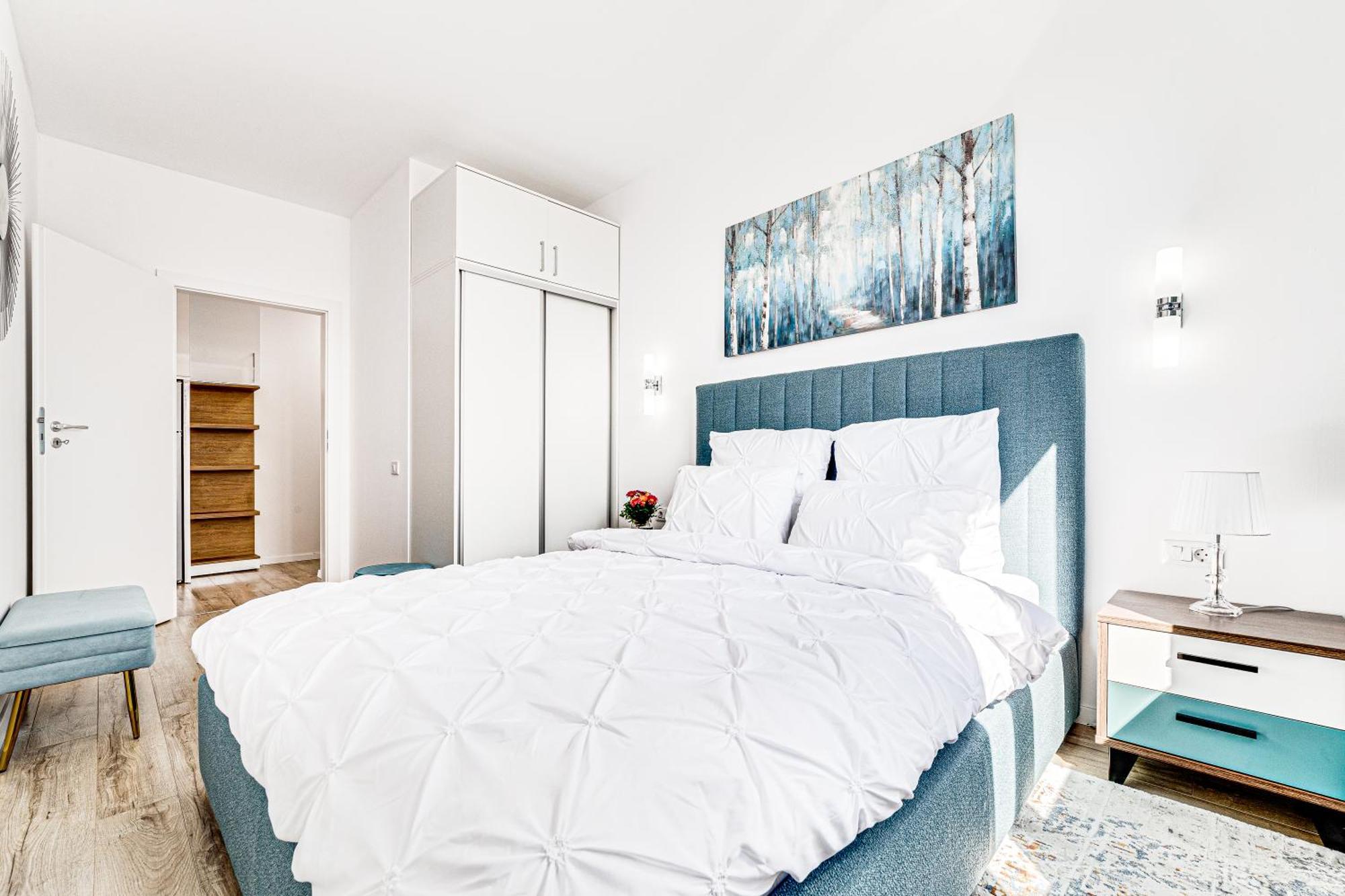 Apartment Ari - Afi Mall Luxurious With Free Parking
