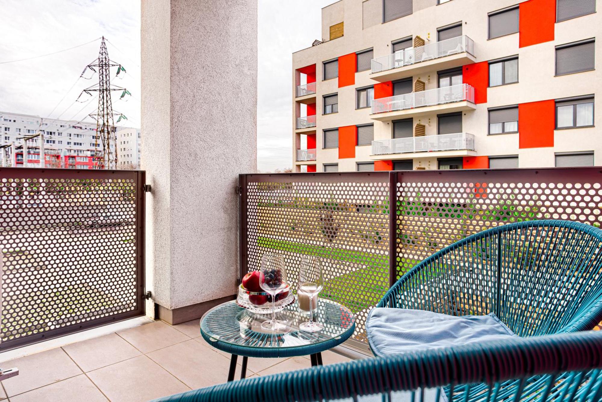 Apartment Ari - Afi Mall Luxurious With Free Parking Arad