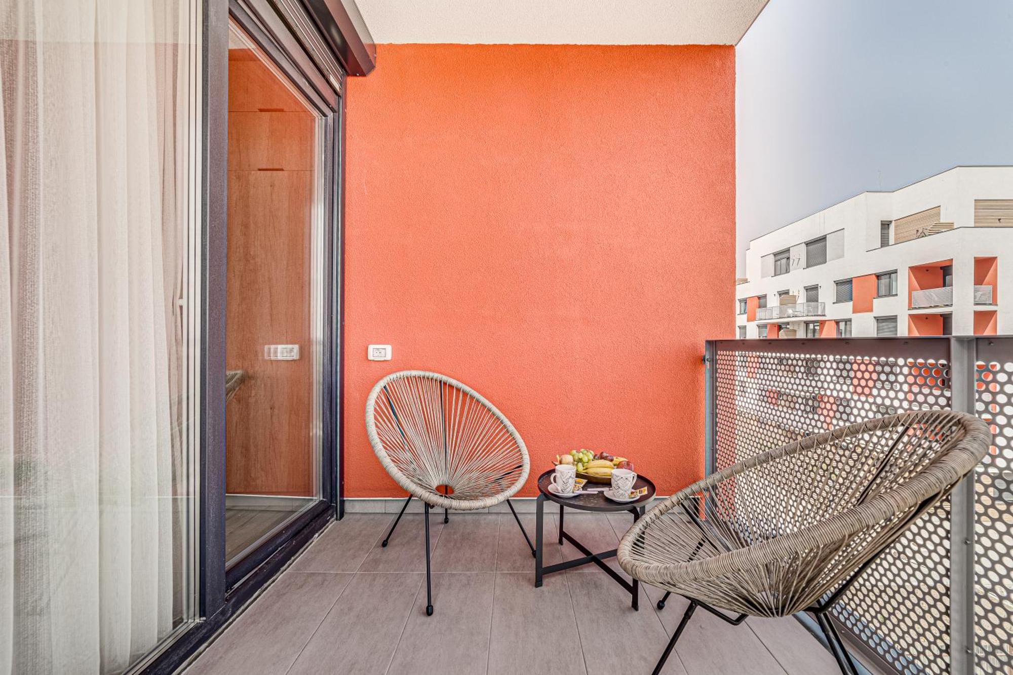 Apartment Ari - Afi Mall Luxurious With Free Parking *