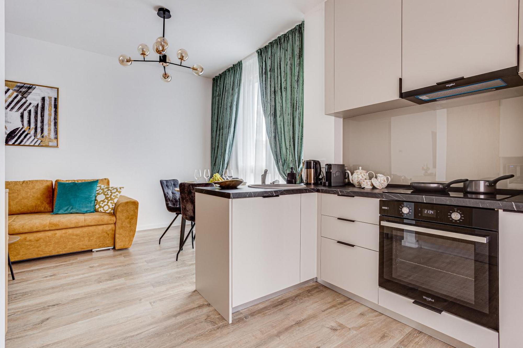 Ari - Afi Mall Luxurious With Free Parking Apartment Arad