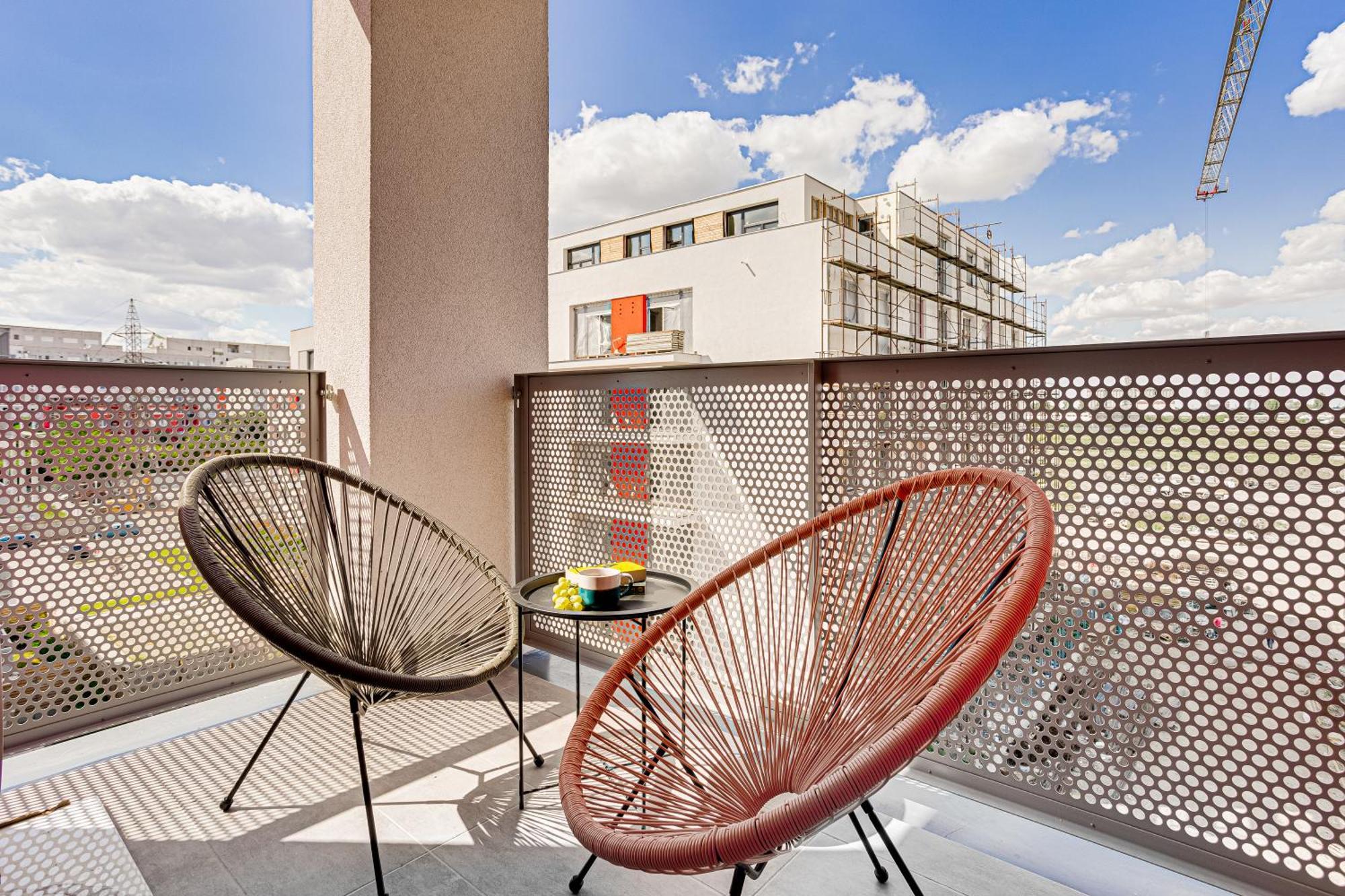 Ari - Afi Mall Luxurious With Free Parking Apartment Arad