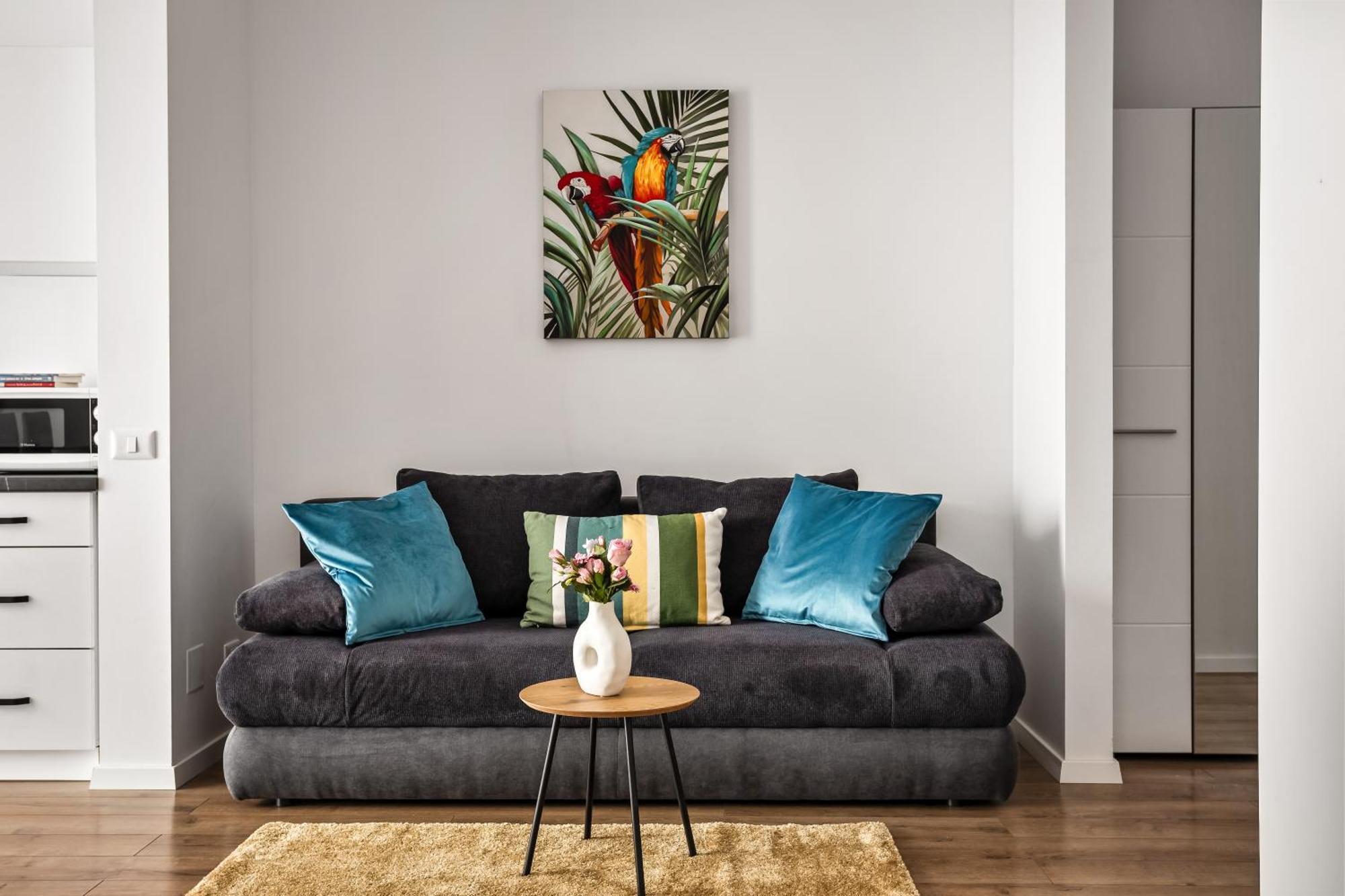 Apartment Ari - Afi Mall Luxurious With Free Parking