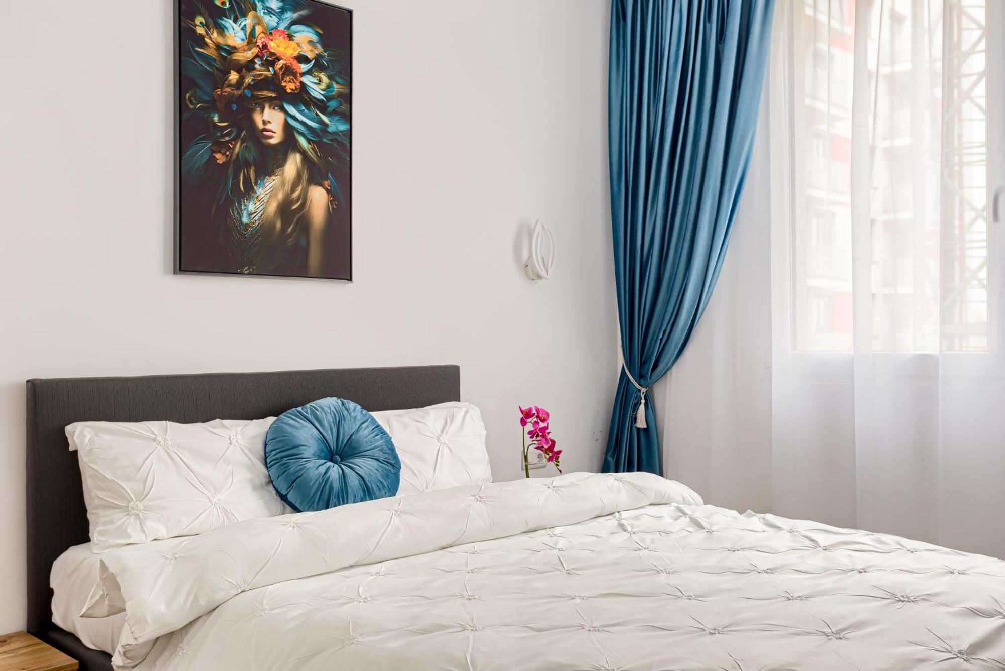 Apartment Ari - Afi Mall Luxurious With Free Parking *
