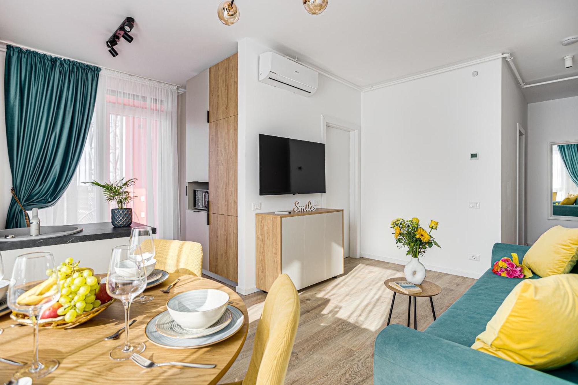 Ari - Afi Mall Luxurious With Free Parking Apartment *