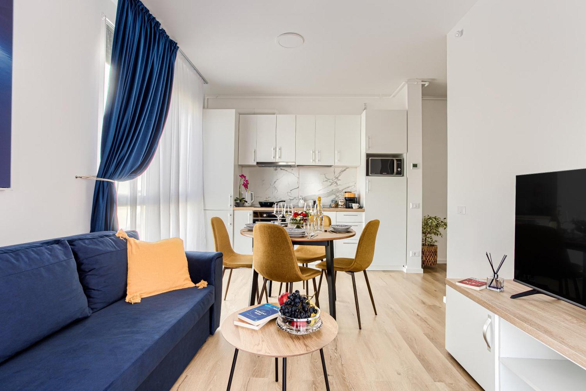 Ari - Afi Mall Luxurious With Free Parking Apartment Arad