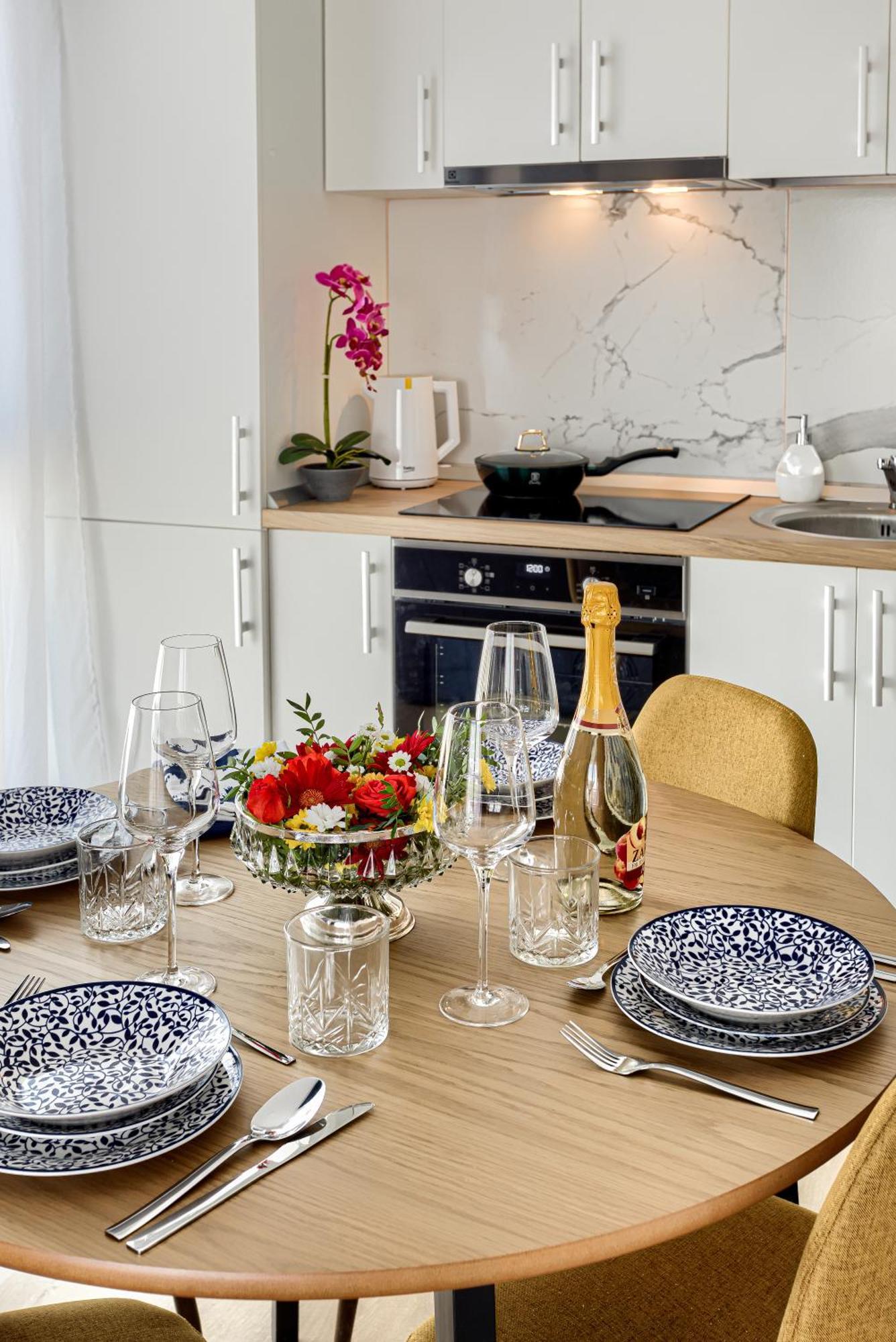 Apartment Ari - Afi Mall Luxurious With Free Parking Arad