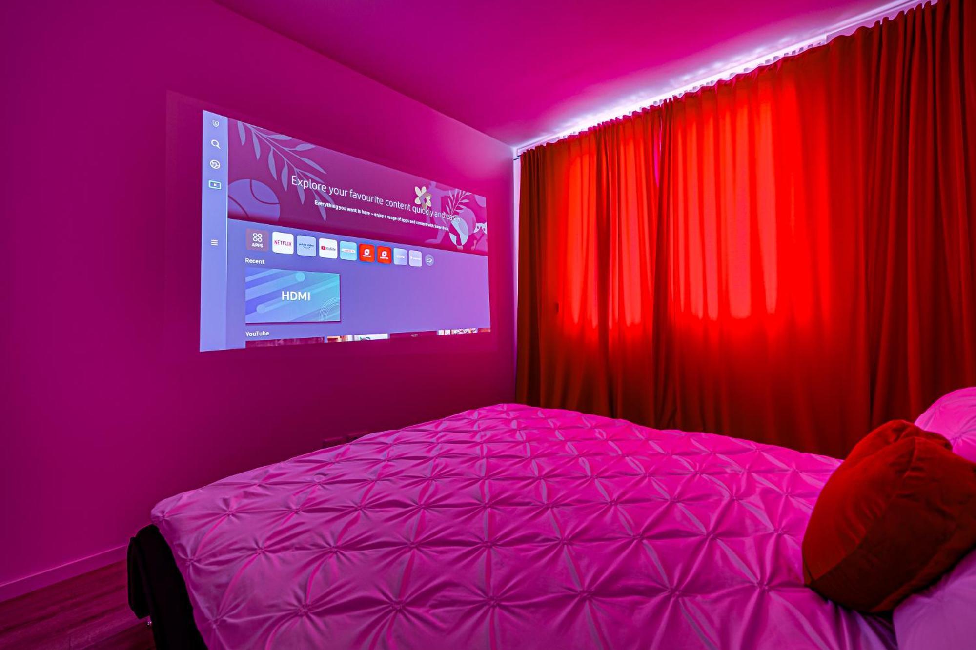 Ari - Afi Mall Luxurious With Free Parking Apartment Arad