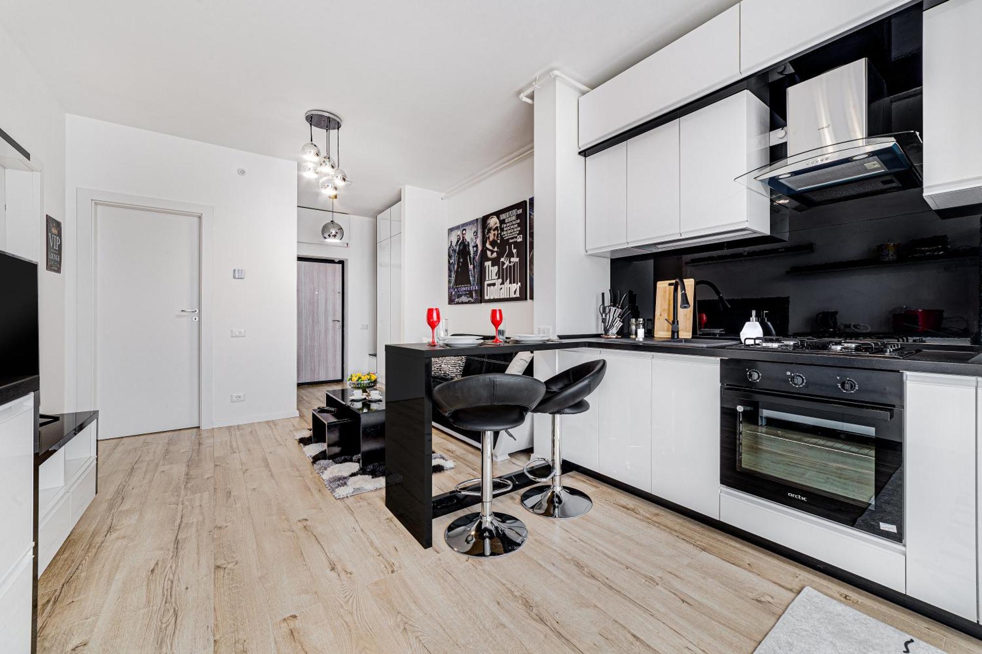Ari - Afi Mall Luxurious With Free Parking Apartment