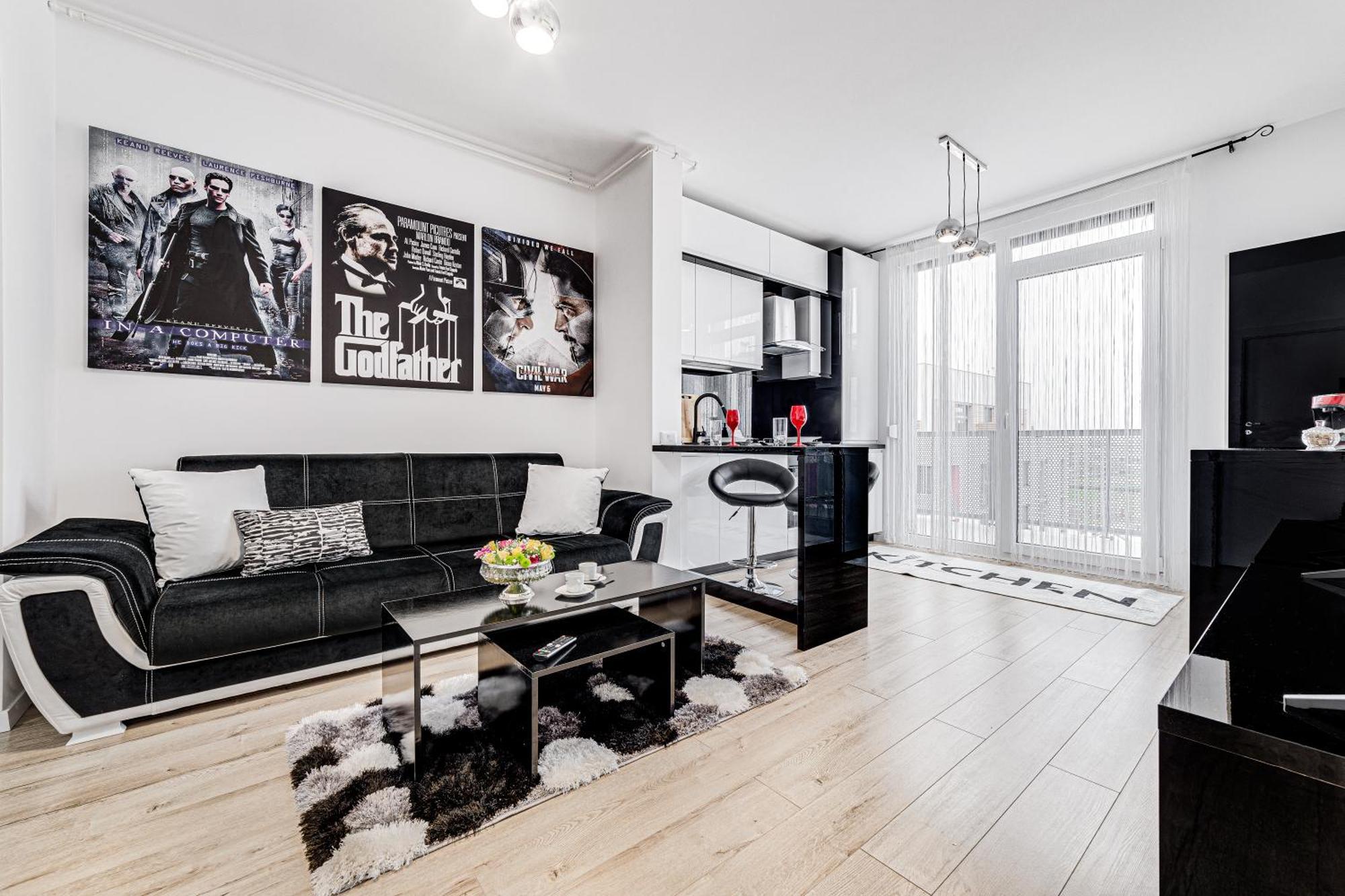 Ari - Afi Mall Luxurious With Free Parking Apartment Arad